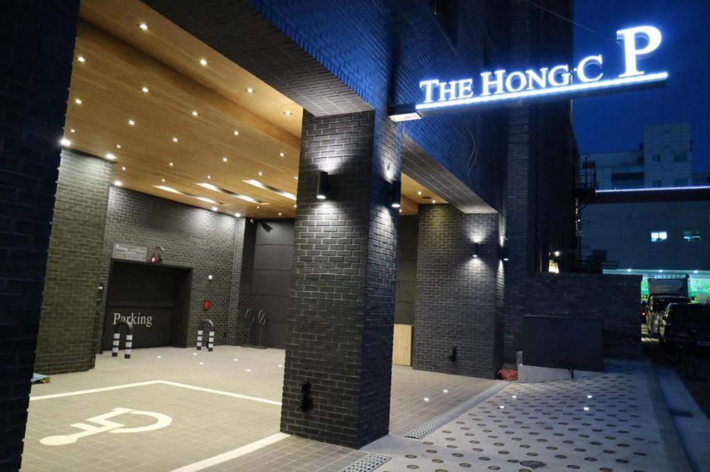 The Hongc Hotel Gangneung Extérieur photo